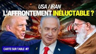 #CST 7 : USA/Iran, l&rsquo;affrontement inéluctable ? Décryptage avec le Dr Alwest et Raphaël Berland