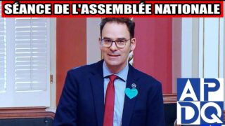 💥 Gaz de schiste: Québec rouvre la porte au poison?