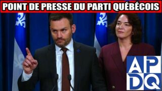🧨 Girard pris en flagrant déni: le PQ sort la facture 🧨 Girard pris en flagrant déni: le PQ sort la facture