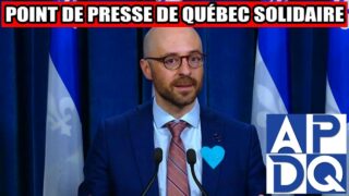 💥 Girard sort « 20 M$ »… QS le démolit! 💥 Girard sort « 20 M$ »… QS le démolit!