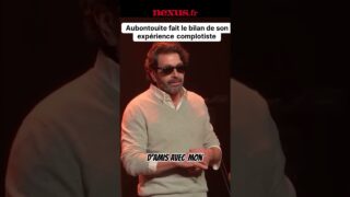 « J&rsquo;ai perdu beaucoup d&rsquo;amis avec mon expérience complotiste »