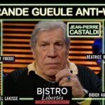 Jean-Pierre Castaldi : une grande gueule anti-woke populaire à Bistro Libertés