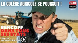 La colère agricole se poursuit ! La colère agricole se poursuit !