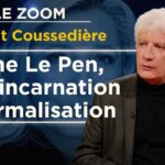 La France s’enfonce faute d’incarnation –  Le Zoom – Vincent Coussedière – TVL