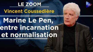 La France s’enfonce faute d’incarnation –  Le Zoom – Vincent Coussedière – TVL