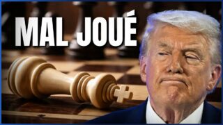La stratégie du CAVALIER SEUL se retourne contre Trump…et la Chine lui dit MERCI !