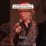 La véritable résistance : ne jamais relayer le mensonge ! Le message fort de Marion Saint-Michel !