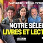 Le Grand Tournant #2 : santé naturelle, psychologie du totalitarisme,… | Sélection février 2026 Le Grand Tournant #2 : santé naturelle, psychologie du totalitarisme,… | Sélection février 2026