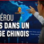 Le mégaport chinois de Chancay devient une menace pour la souveraineté du Pérou Le mégaport chinois de Chancay devient une menace pour la souveraineté du Pérou