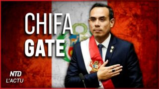 Le président péruvien destitué à cause de réunions secrètes avec des hommes d&rsquo;affaires chinois