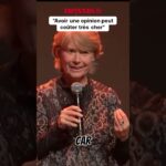 Le prix de ton opinion : ce qu’il en coûte de défendre une position ! Le prix de ton opinion : ce qu’il en coûte de défendre une position !