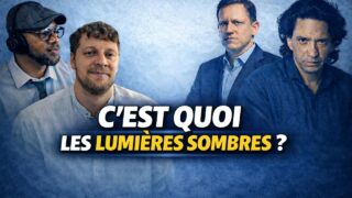 Les “Lumières sombres” : Remplacer la démocratie par un PDG-roi (Yarvin, Land, Thiel)