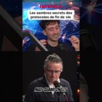 Les sombres secrets des protocoles de sédation révélés.