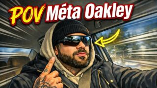 Mon &lsquo;point de vue&rsquo; sur les Méta Oakley