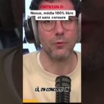 Nexus : le média libre qui ose tout ! Nexus : le média libre qui ose tout !