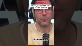 Nexus : le média libre qui ose tout !