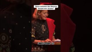 « Nous sommes des limaces devant nos écrans » Alexandra Henrion-Caude dénonce !