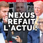 #NRA 73 : Affaire Epstein, Trump, Macron, Lecornu, ex-Prince Andrew, Bill Gates