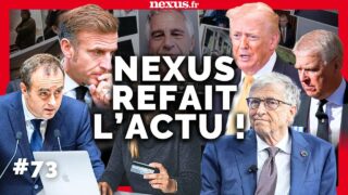 #NRA 73 : Affaire Epstein, Trump, Macron, Lecornu, ex-Prince Andrew, Bill Gates