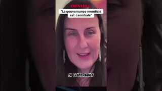 Pédocriminalité : « la gouvernance mondiale est cannibale »