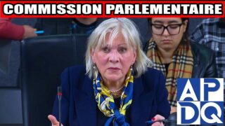 💥 PL1: La CAQ joue avec la « constitution »… et TALQ dénonce!