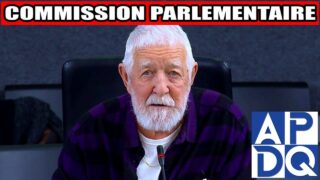 💥 PL1: la CAQ veut “écrire l’histoire”… mais sans mandat?