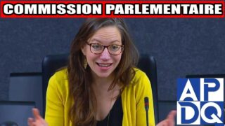 ⚠️ PL5: Le CQDE sonne l’alarme sur les pouvoirs du ministre ⚠️ PL5: Le CQDE sonne l’alarme sur les pouvoirs du ministre