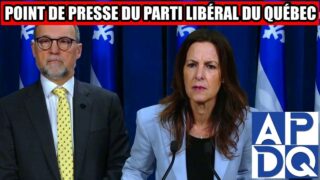 🔥 PLQ exige le retrait immédiat de l’article 29: « Ça suffit! » 🔥 PLQ exige le retrait immédiat de l’article 29: « Ça suffit! »
