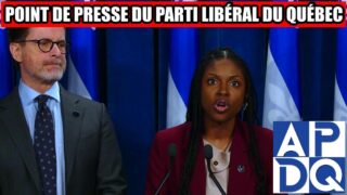 💥 PLQ sort l’artillerie: la CAQ «plombe» le Québec! 💥 PLQ sort l’artillerie: la CAQ «plombe» le Québec!