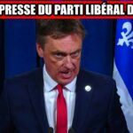 🦋 Prorogation? Le PLQ SENT la fin de règne à Québec!
