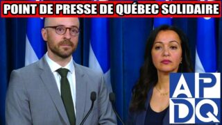 💥 QS réagit à Chicoutimi: le message qui dérange!