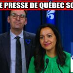 💥 QS sort le grand jeu: « loi Gaby » et CAQ dans les câbles