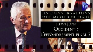 Qui mourra en premier : l’Occident ou le corps des occidentaux ?Conversations avec H. Juvin (Part2)