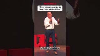 Se faire l&rsquo;avocat du diable : une technique intéressante pour mener un débat ?