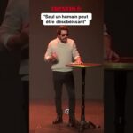 « Seul un humain peut être le premier désobéissant. » Aubontouite dévoile son échange avec Chat GPT « Seul un humain peut être le premier désobéissant. » Aubontouite dévoile son échange avec Chat GPT