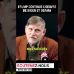 Trump continue l’oeuvre de Biden et Obama – Michel Collon Trump continue l’oeuvre de Biden et Obama – Michel Collon