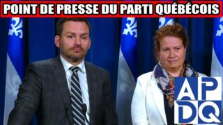 🌎 Trump dans l’équation: le PQ justifie son timing