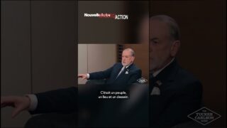 Une interview US cachée par les médias ! Une interview US cachée par les médias !