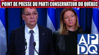 🚨 530 000 électeurs enfin représentés — le PCQ entre à l&rsquo;Assemblée !