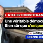 AC #22 / Etienne Chouard : Une véritable démocratie à Ménil-la-Horgne avec le maire Claude Kaiser ! AC #22 / Etienne Chouard : Une véritable démocratie à Ménil-la-Horgne avec le maire Claude Kaiser !
