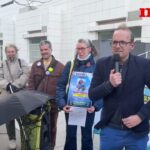 Affaire Epstein, censure : Mike Borowski pousse un gros coup de gueule devant les locaux de Cnews