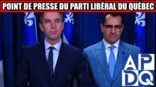 👮 Agression d&rsquo;une policière : le PLQ appuie la motion PQ