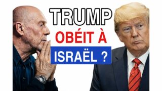 ALAIN SORAL BALANCE : Pourquoi Trump obéit aveuglément à Israël ALAIN SORAL BALANCE : Pourquoi Trump obéit aveuglément à Israël