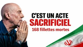 Alain Soral sur les fillettes iraniennes tuées : « C’est un rituel sacrificiel »