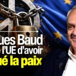 Ancien officier du renseignement suisse, il est sanctionné pour son analyse du conflit en Ukraine.