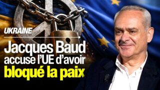 Ancien officier du renseignement suisse, il est sanctionné pour son analyse du conflit en Ukraine.