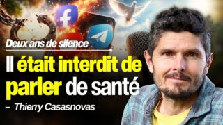 Après deux ans d’interdiction, Thierry Casasnovas reprend la parole – RGNR & Mouvements Vivants 2027