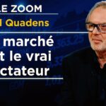Argent, guerre, illusion du progrès : le diagnostic choc de Pol Quadens – Le Zoom – TVL Argent, guerre, illusion du progrès : le diagnostic choc de Pol Quadens – Le Zoom – TVL