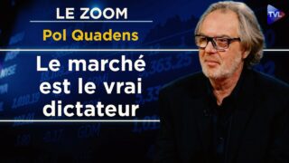 Argent, guerre, illusion du progrès : le diagnostic choc de Pol Quadens – Le Zoom – TVL