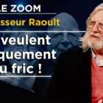 Big Pharma, Epstein : « Ces gens, c’est le diable ! » – Le Professeur Raoult sans filtre – Le Zoom